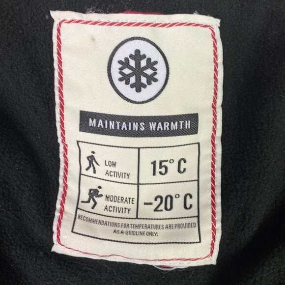 Canada Weargear Vest Boy's Youth XL 18/20 Blue Puffer - Picture 7 of 13